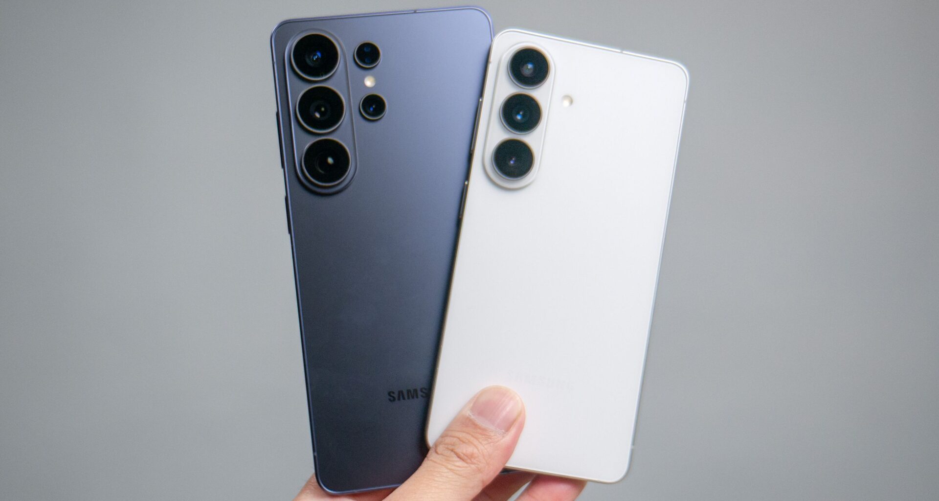 I shot over 200 photos with Galaxy S26 Ultra vs. Galaxy S26 — here’s the winner