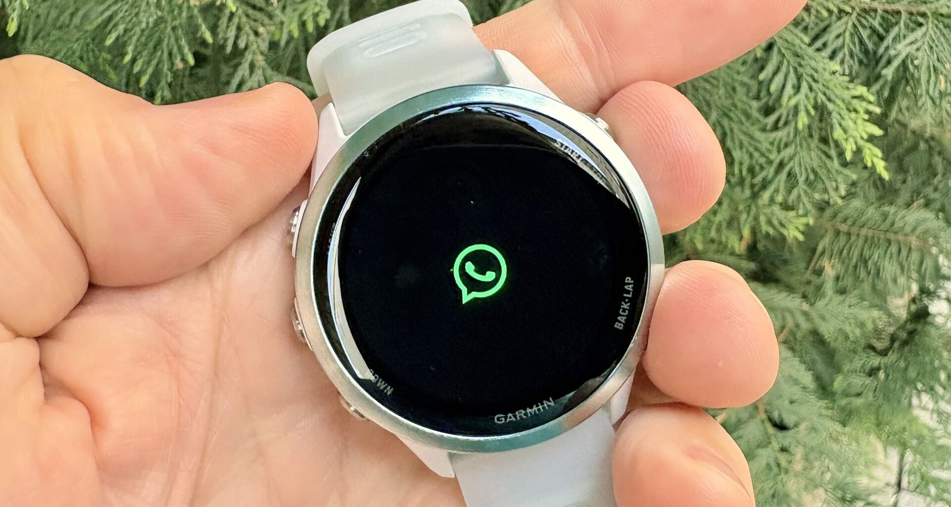 Garmin just added WhatsApp support to a huge number of watches — here’s how to unlock it