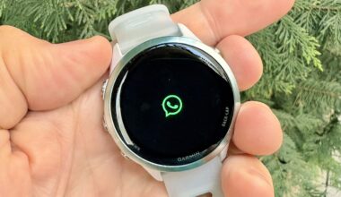 Garmin just added WhatsApp support to a huge number of watches — here’s how to unlock it