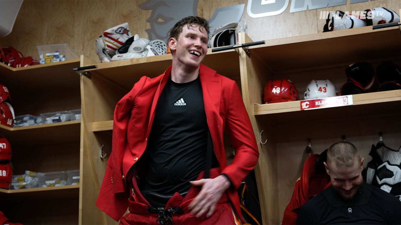 Out On A High | Calgary Flames