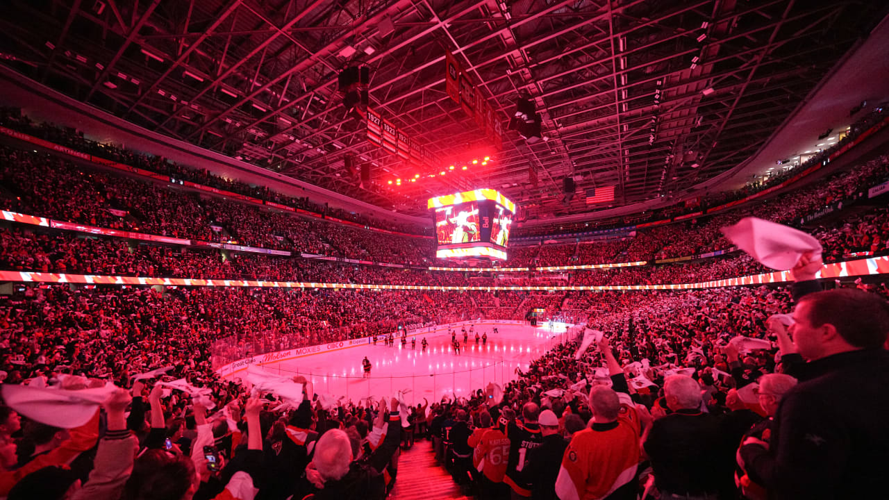 Sens playoff tickets on sale Thursday to season seat members; Friday to public