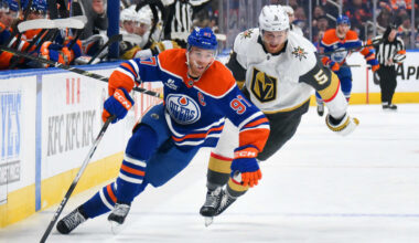 PREVIEW: Oilers vs. Golden Knights