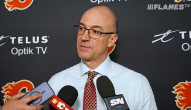 Postgame Huska - 07.04.26 | Calgary Flames