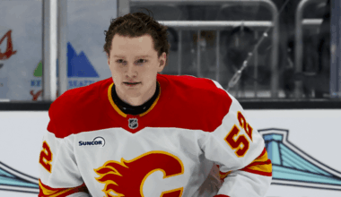 Photo Gallery - Flames @ Kraken 11.04.26