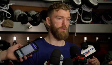 POST-RAW | Ekholm 04.16.26 | Edmonton Oilers