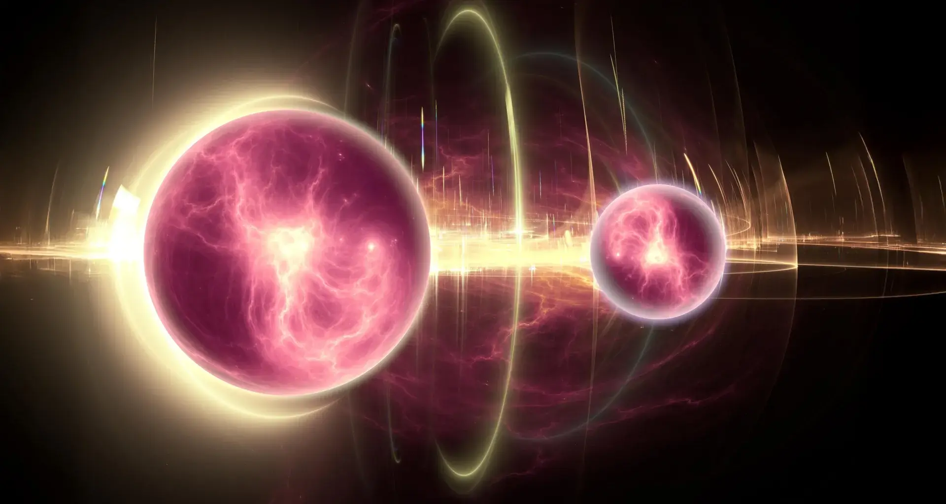 This exotic particle could finally explain why matter has mass