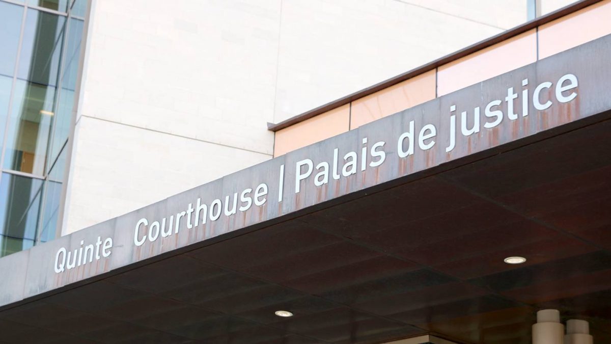 Ottawa man faces additional prison time on intimate partner violence charges