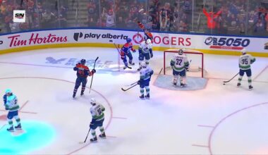 HIGHLIGHTS | Samanski Goal | Edmonton Oilers