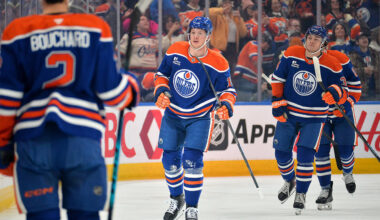 Samanski claims early lead | NHL.com