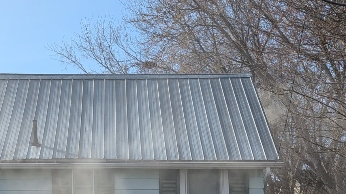 Cigarettes to blame for QW house fire