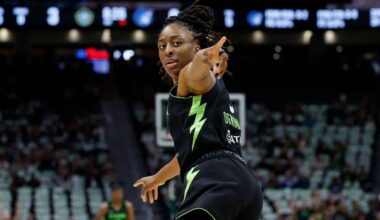 10-time WNBA All-Star Nneka Ogwumike returning to Sparks