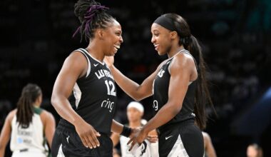 Ranking top 2026 WNBA free agents: MVPs to rotation players
