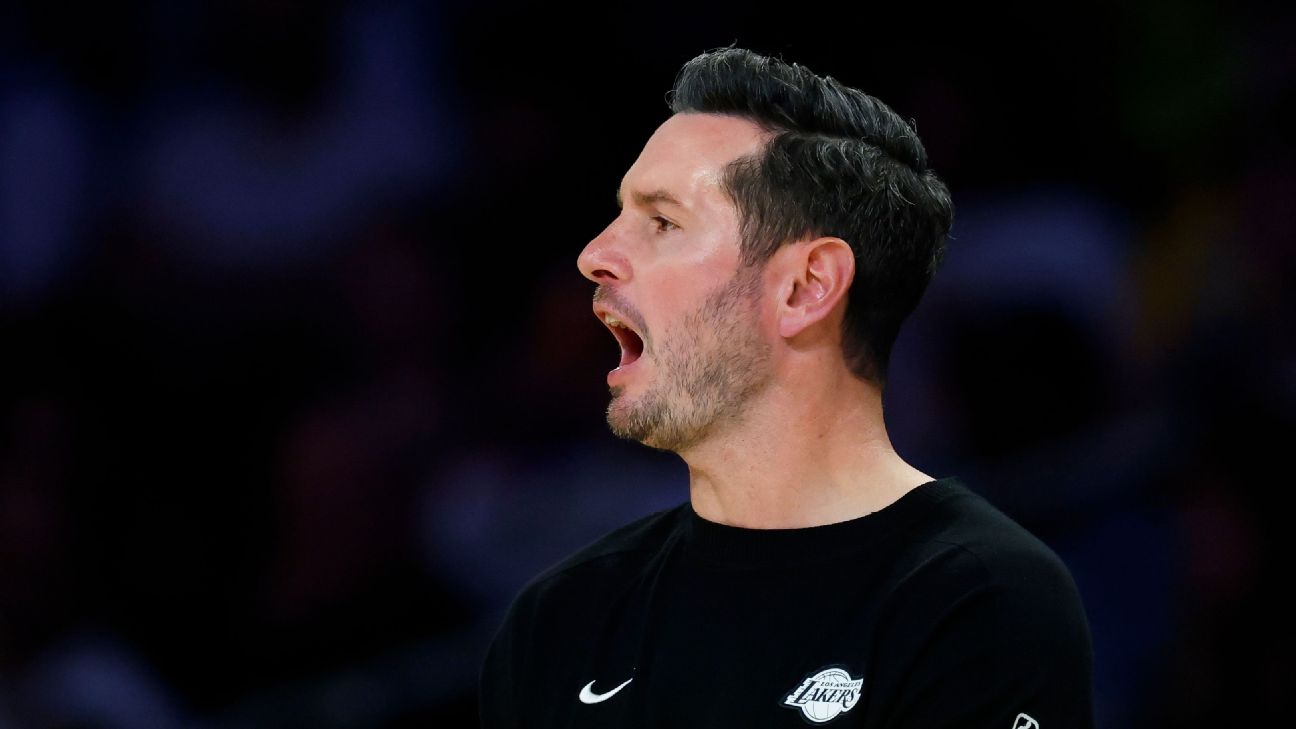 Lakers' Redick downplays quarrel with Vanderbilt as 'normal'