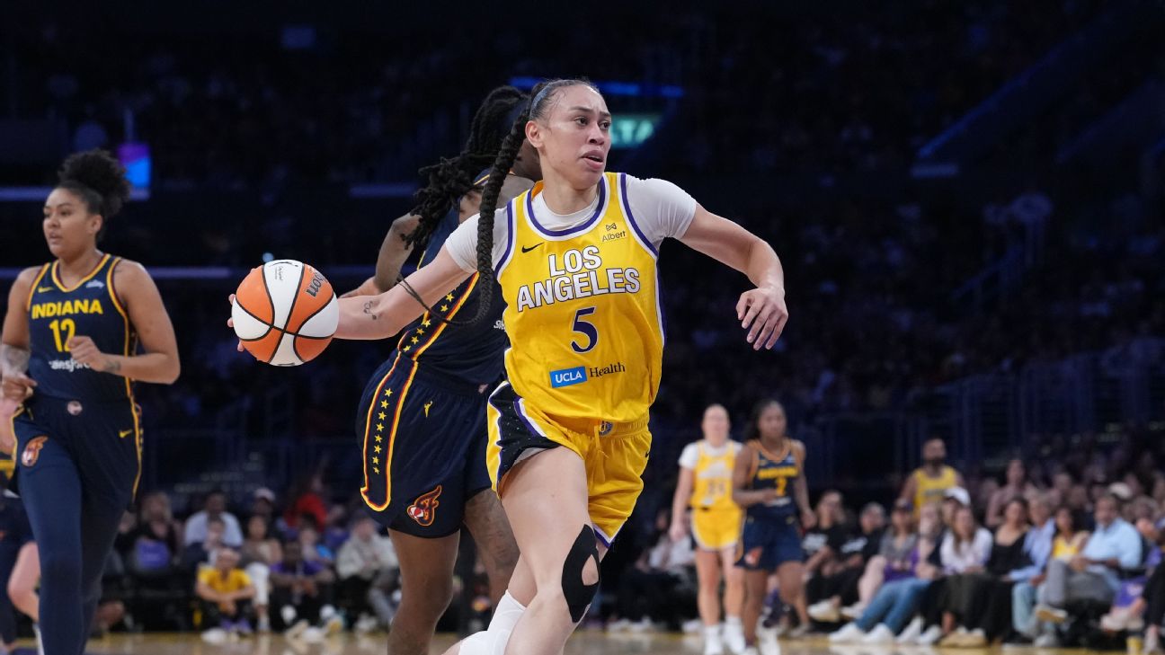 Fantasy women's hoops stars, sleepers and outlooks for every WNBA team