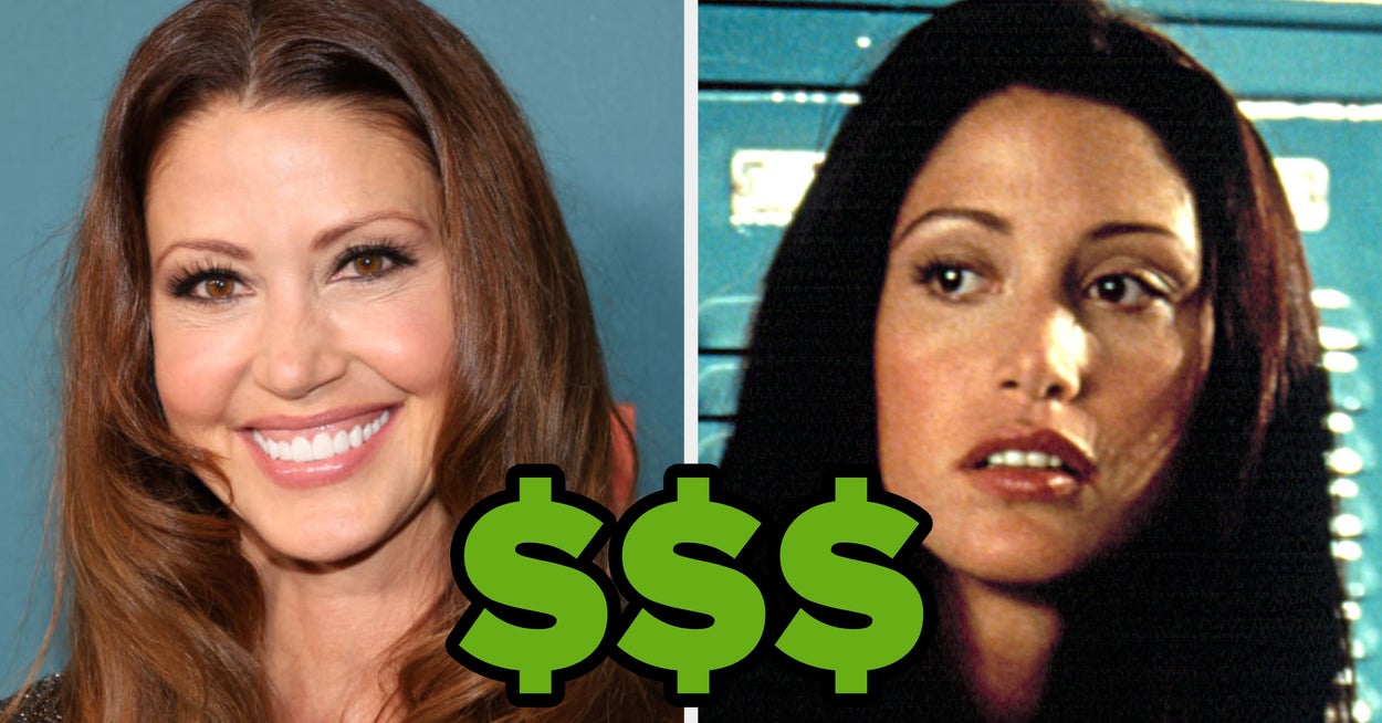 Here’s How Much “American Pie” Star Shannon Elizabeth Has Allegedly Made From OnlyFans — It’ll Blow Your Mind - BuzzFeed