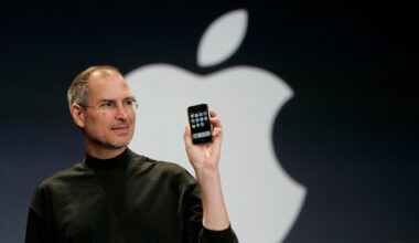 Steve Jobs said ‘f*** this’ and changed tech forever