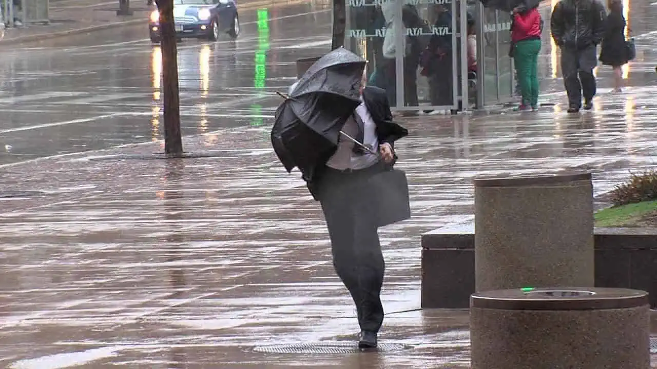 April 25 weather: Rain and 60 km/h winds in southern Ontario