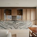 © Pier Carthew Ramsden House / James Harbard Architects - Interior Photography, Bedroom, Wood, Countertop, Kitchen