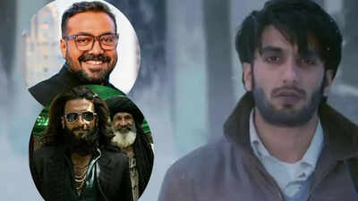 Anurag Kashyap says Ranveer Singh clipped his stomach during Lootera to feel pain: 'It didn't do numbers like Dhurandhar but look at his conviction'
