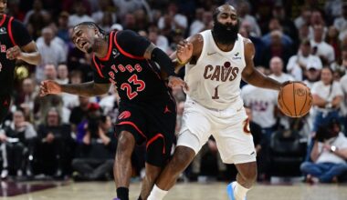 Raptors running out of rope after Ingram injury, Game 5 loss