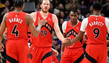 Toronto Raptors disrespected in ESPN playoff predictions