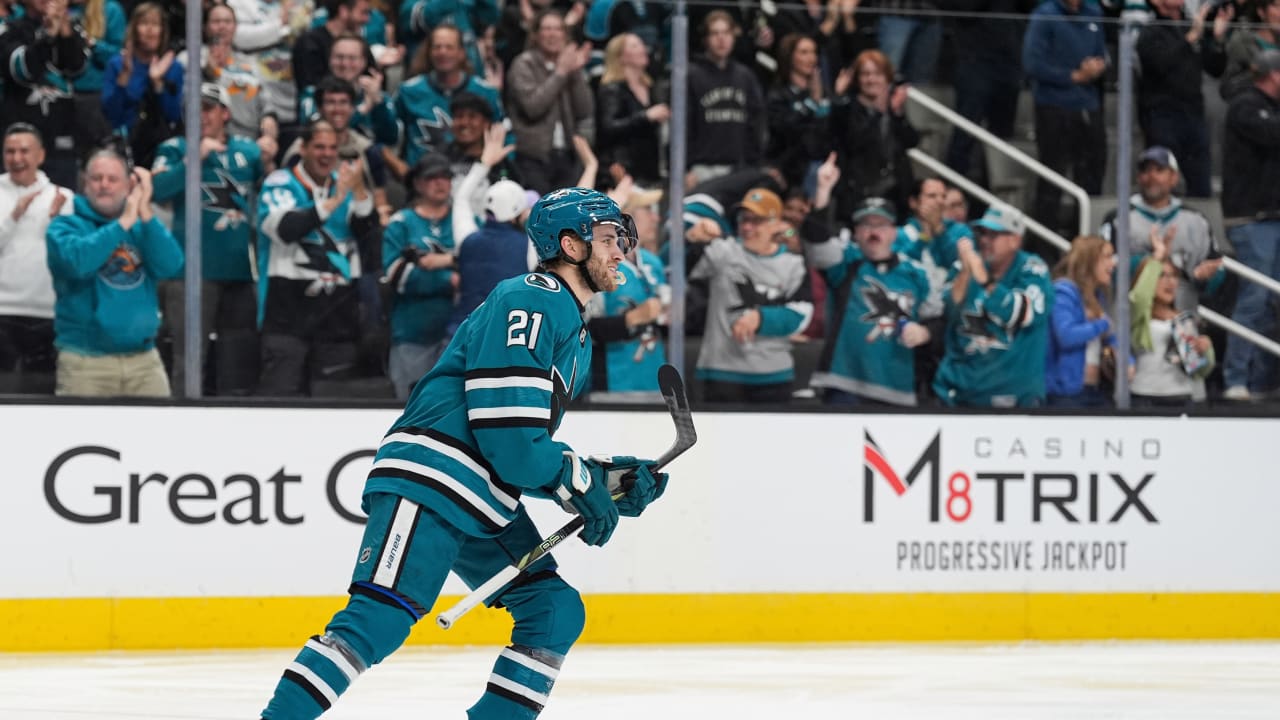 Wennberg evens the score | NHL.com