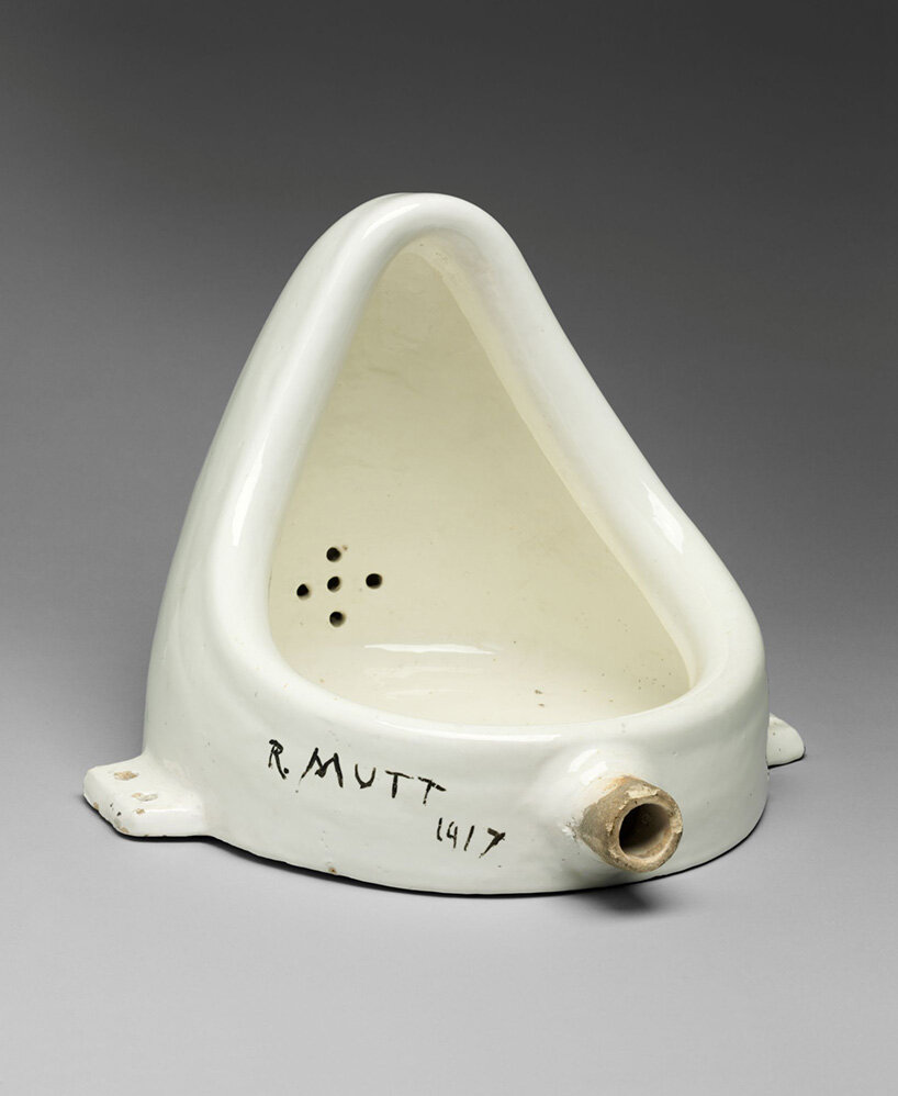 what the readymade still asks: marcel duchamp returns to new york at MoMA and gagosian - 6