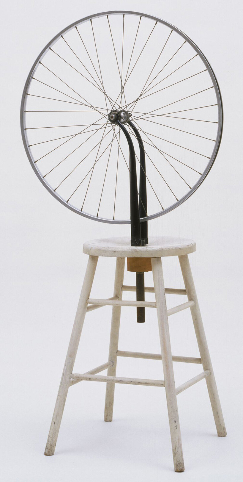 what the readymade still asks: marcel duchamp returns to new york at MoMA and gagosian - 4