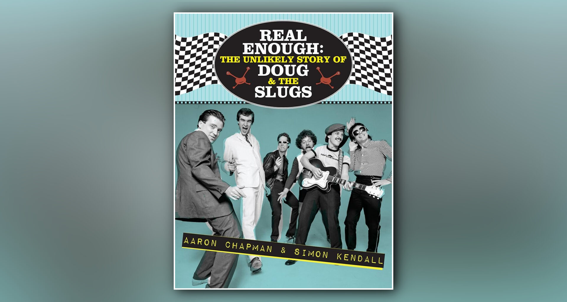 Legendary Vancouver rockers Doug and The Slugs remembered in a 'real enough' new memoir
