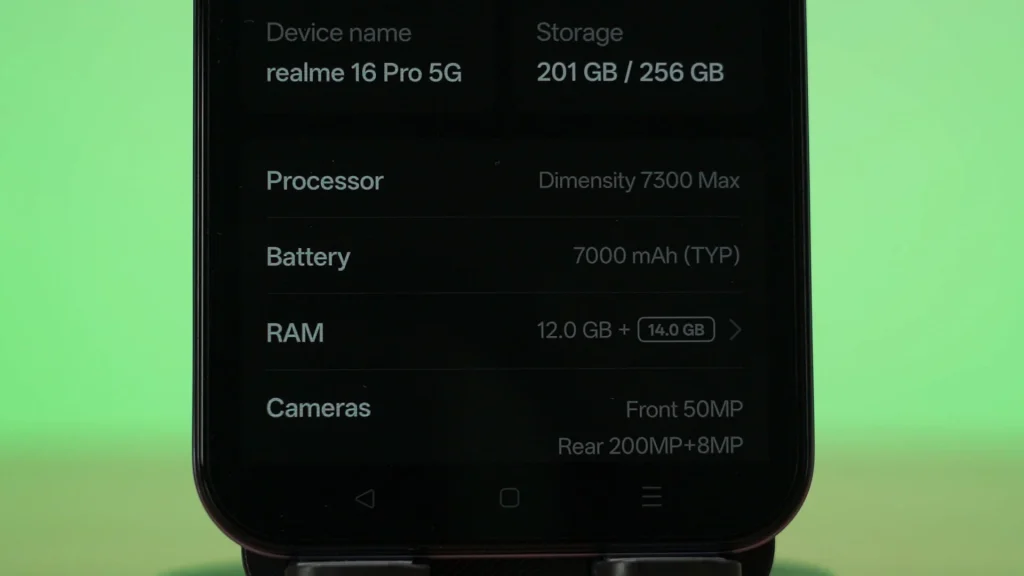 realme 16 Pro review 1