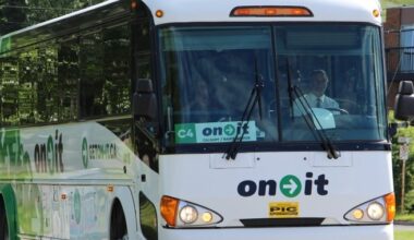 End dates on Cochrane-Calgary commuter service released by On-It