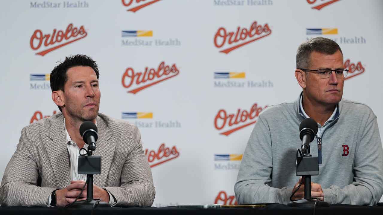 Red Sox president calls decision to fire Alex Cora 'a necessary move'
