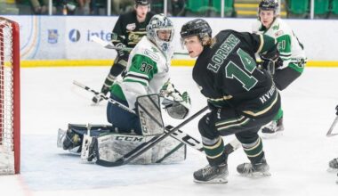 Former Okotoks Oiler Lorenz signs NHL deal following national title win - OkotoksOnline.com