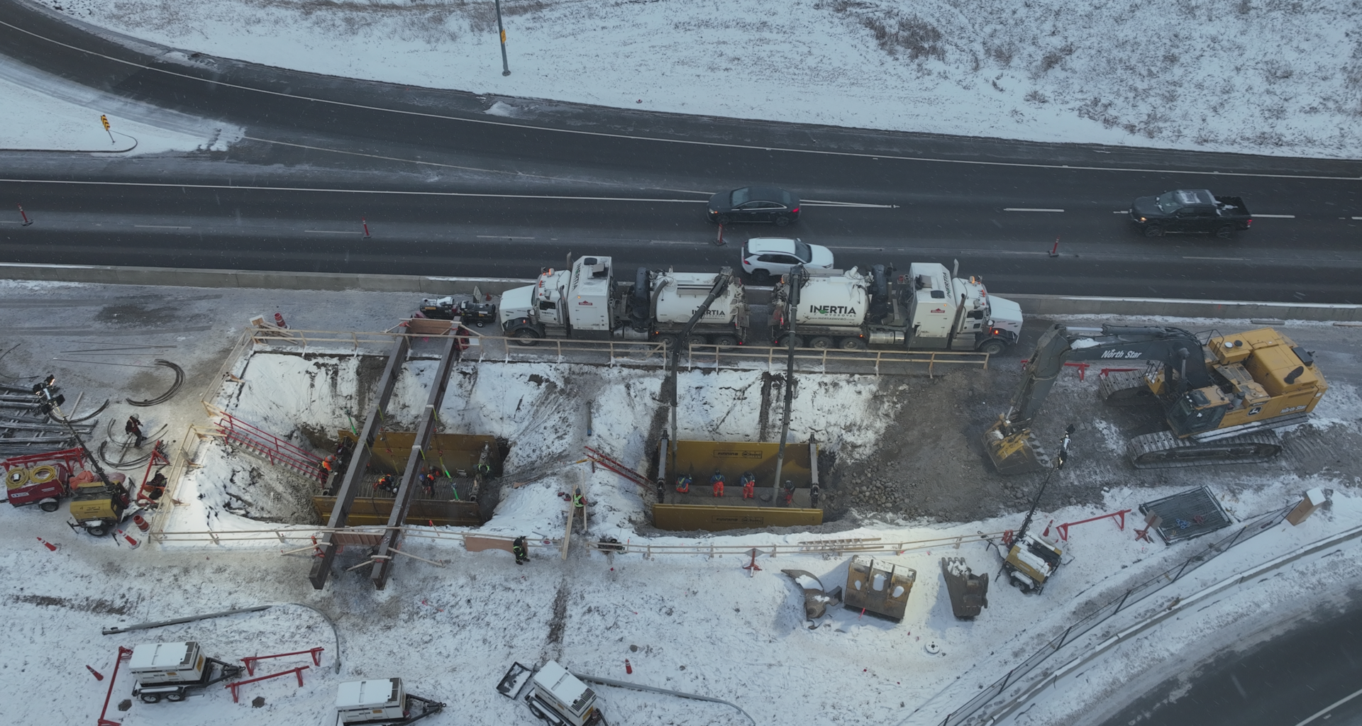 2026 Bearspaw South Feeder Main reinforcements