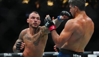 UFC Fight Night odds, fight card, predictions: MMA expert reveals picks for Moicano vs. Duncan, other fights