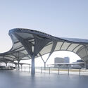 © Li Wei Renovation of DISHUILAKE Subway Station / Shanghai ZF Architectural Design - Image 3 of 29