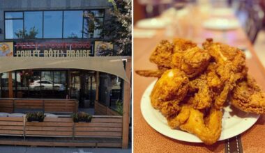 A popular Montreal chicken restaurant racked up nearly $7k in MAPAQ fines over the past year