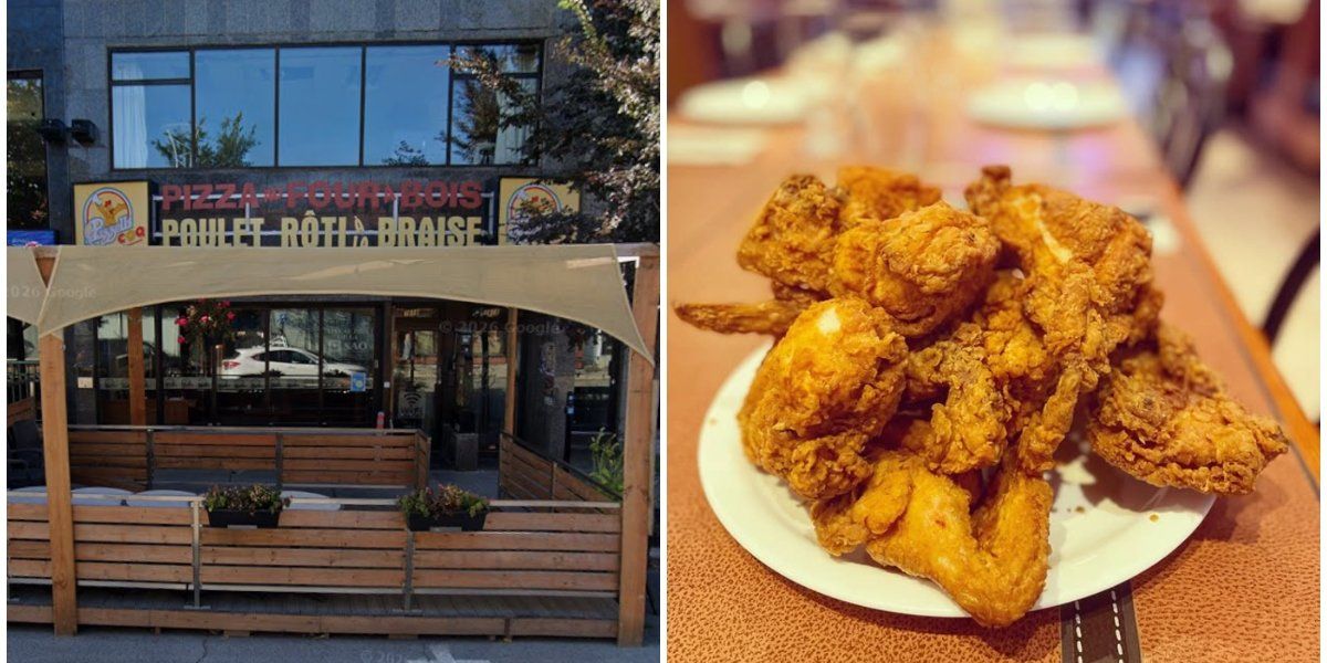 A popular Montreal chicken restaurant racked up nearly $7k in MAPAQ fines over the past year