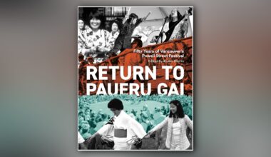 Vancouver’s Powell Street Festival marks 50 years of community and social justice with a new book and exhibition