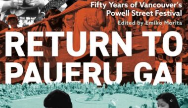 Return to Paueru Gai looks back on 50 years of the Powell Street Festival