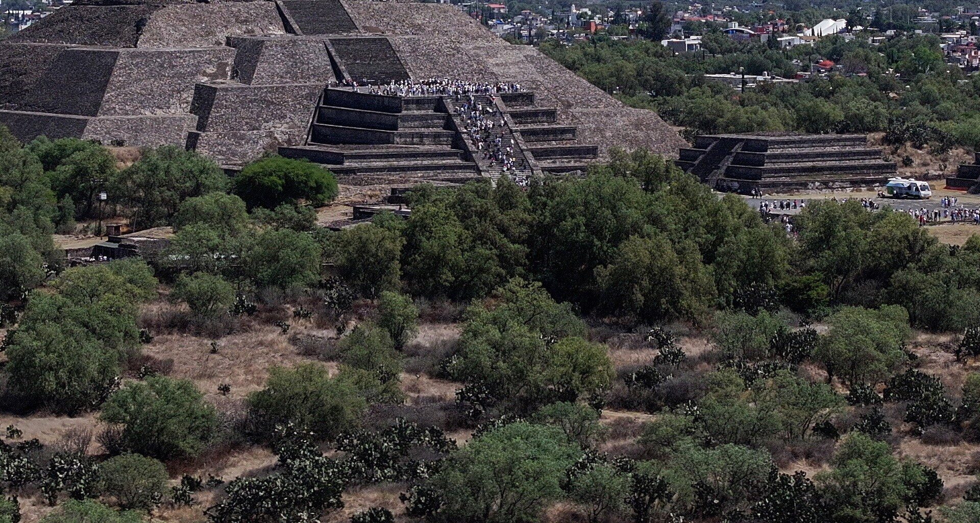 Gunman kills Canadian woman, injures six at Mexico’s Teotihuacan pyramids | Tourism News