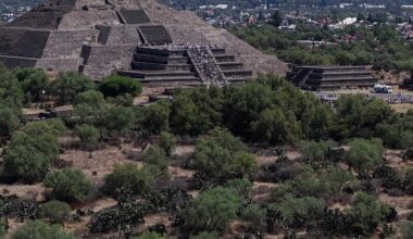 Gunman kills Canadian woman, injures six at Mexico’s Teotihuacan pyramids | Tourism News