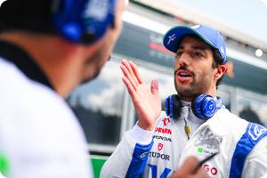 Ricciardo grateful to be dropped after F1 struggles