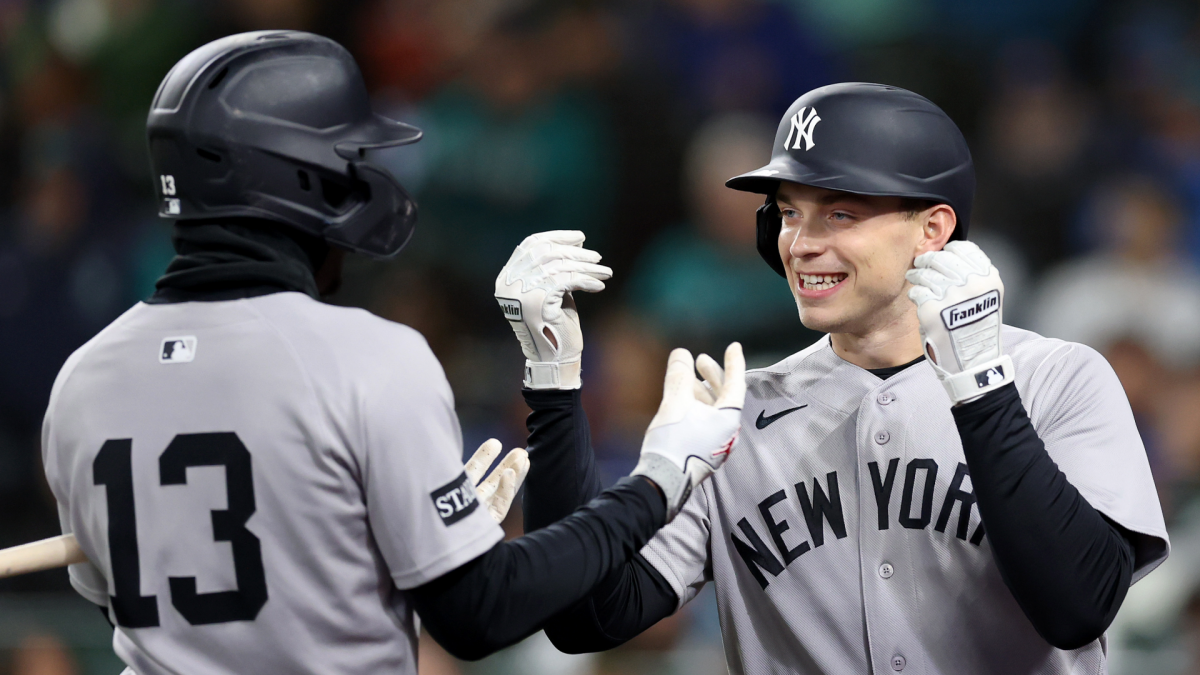 Inside the Yankees' hot start: How the Bombers improved by running it back