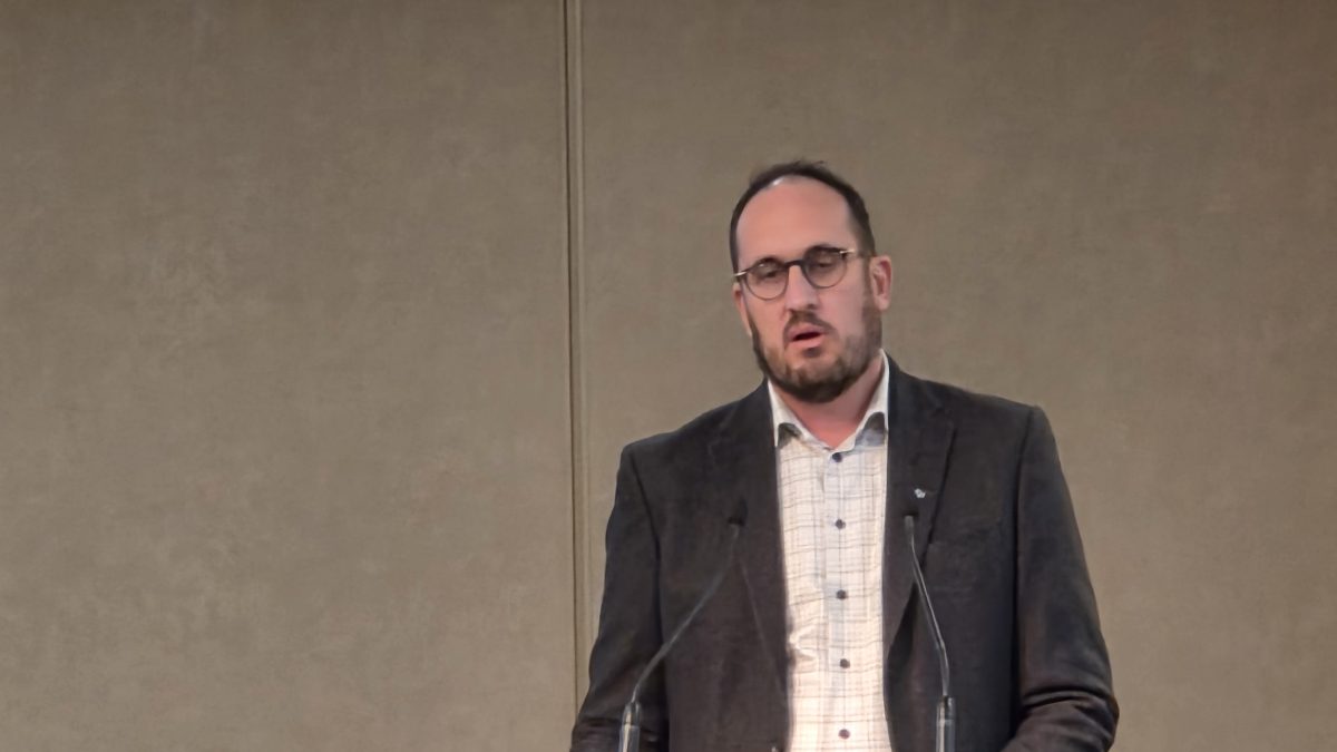 Riders’ Reynolds Answers Wide-Range of Questions Heading Into the 2026 C-F-L Season