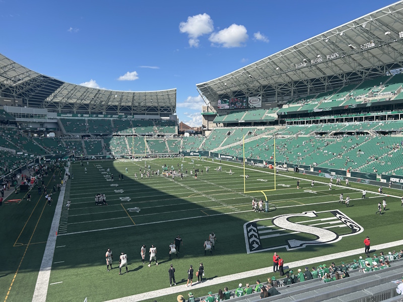 Roughriders release WR Ajou following suspension - SwiftCurrentOnline.com