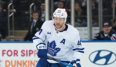 Maple Leafs notebook: Rielly, Knies reiterate desire to stay in Toronto