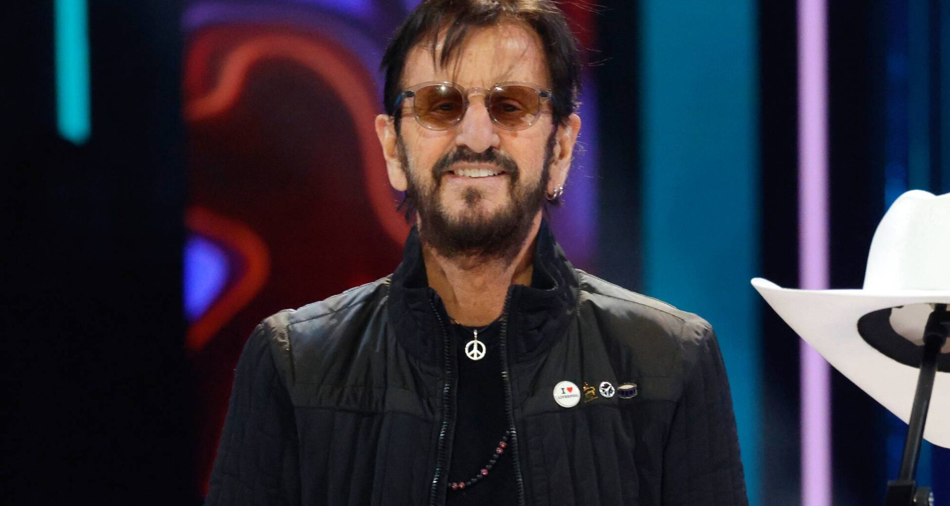 “Peace and love and broccoli”