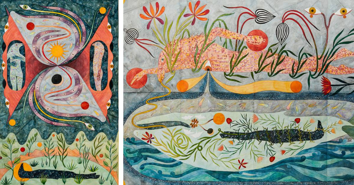 Rithika Merchant’s ‘Pillars of Fruit and Bone’ Imagines New Worlds