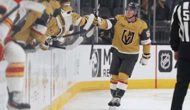 Marner's tip-in goal | NHL.com